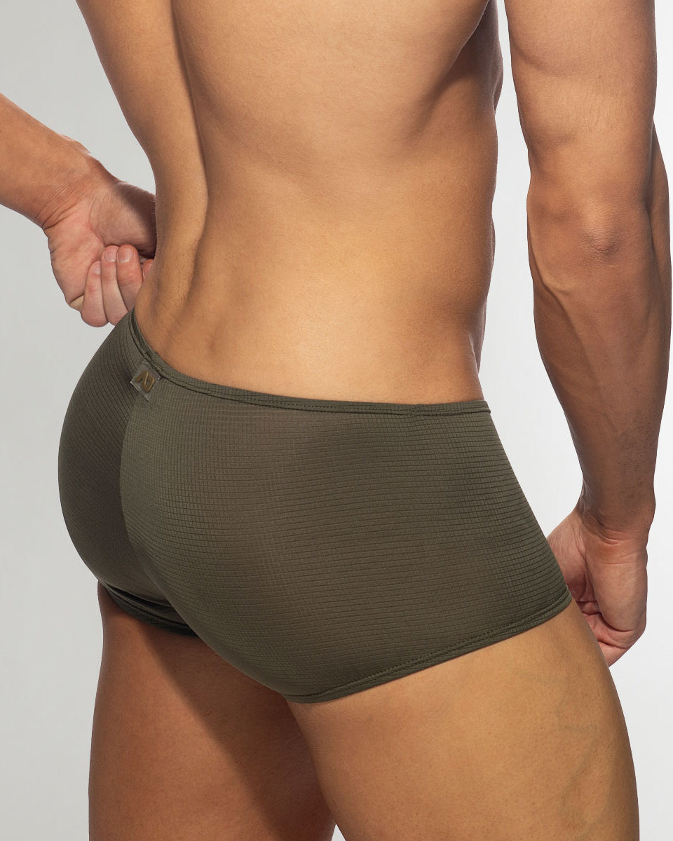 Addicted Veloz Dry Trunk Khaky