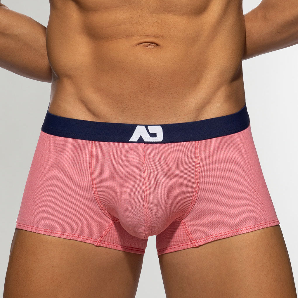 Addicted Pique Jeans Trunk Red