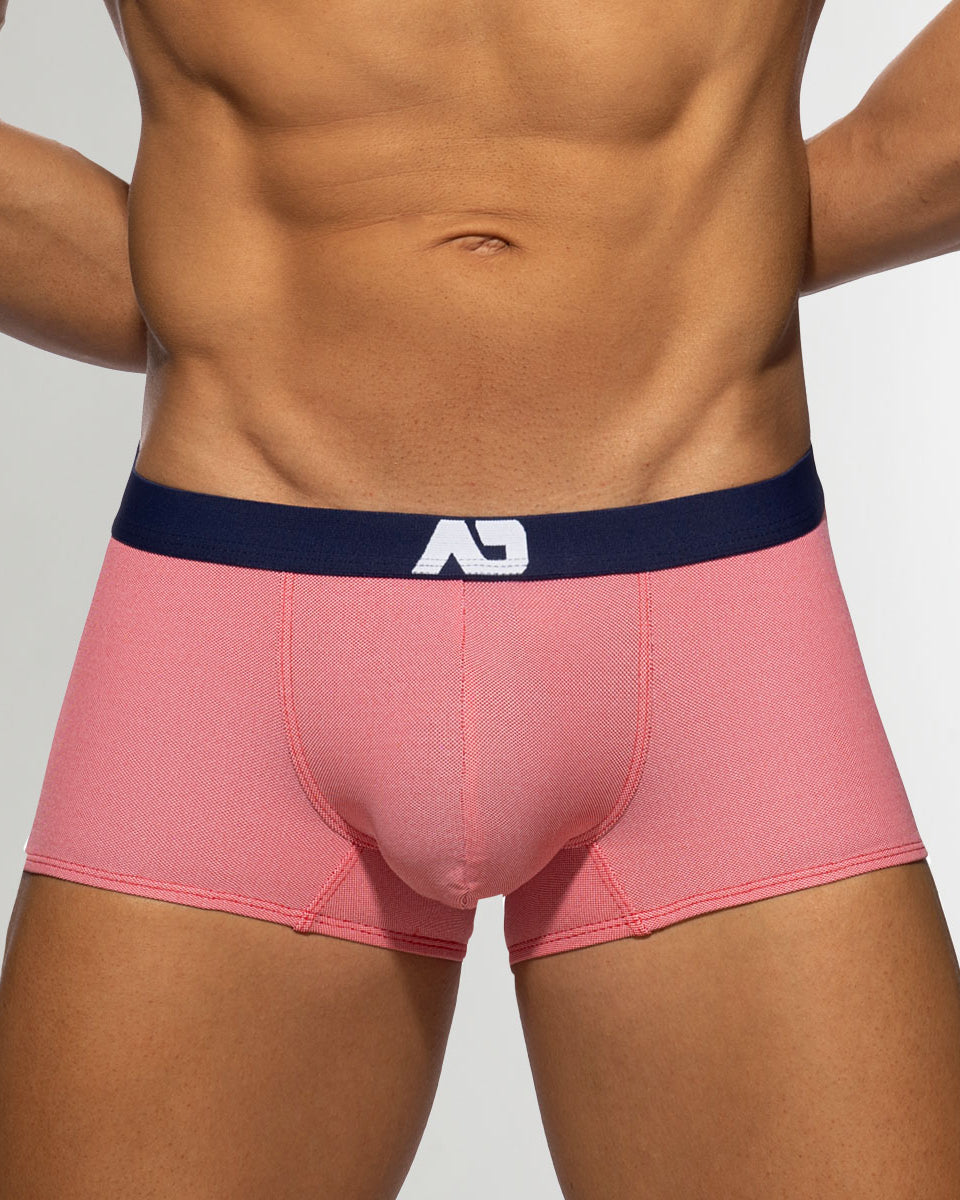 Addicted Pique Jeans Trunk Red