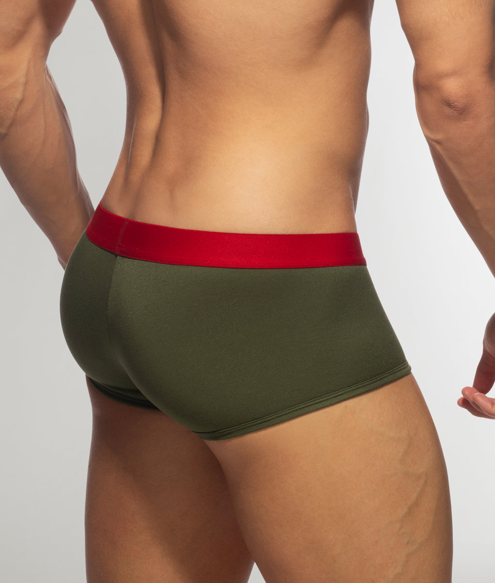 Addicted Second Skin Basic Trunk Khaky