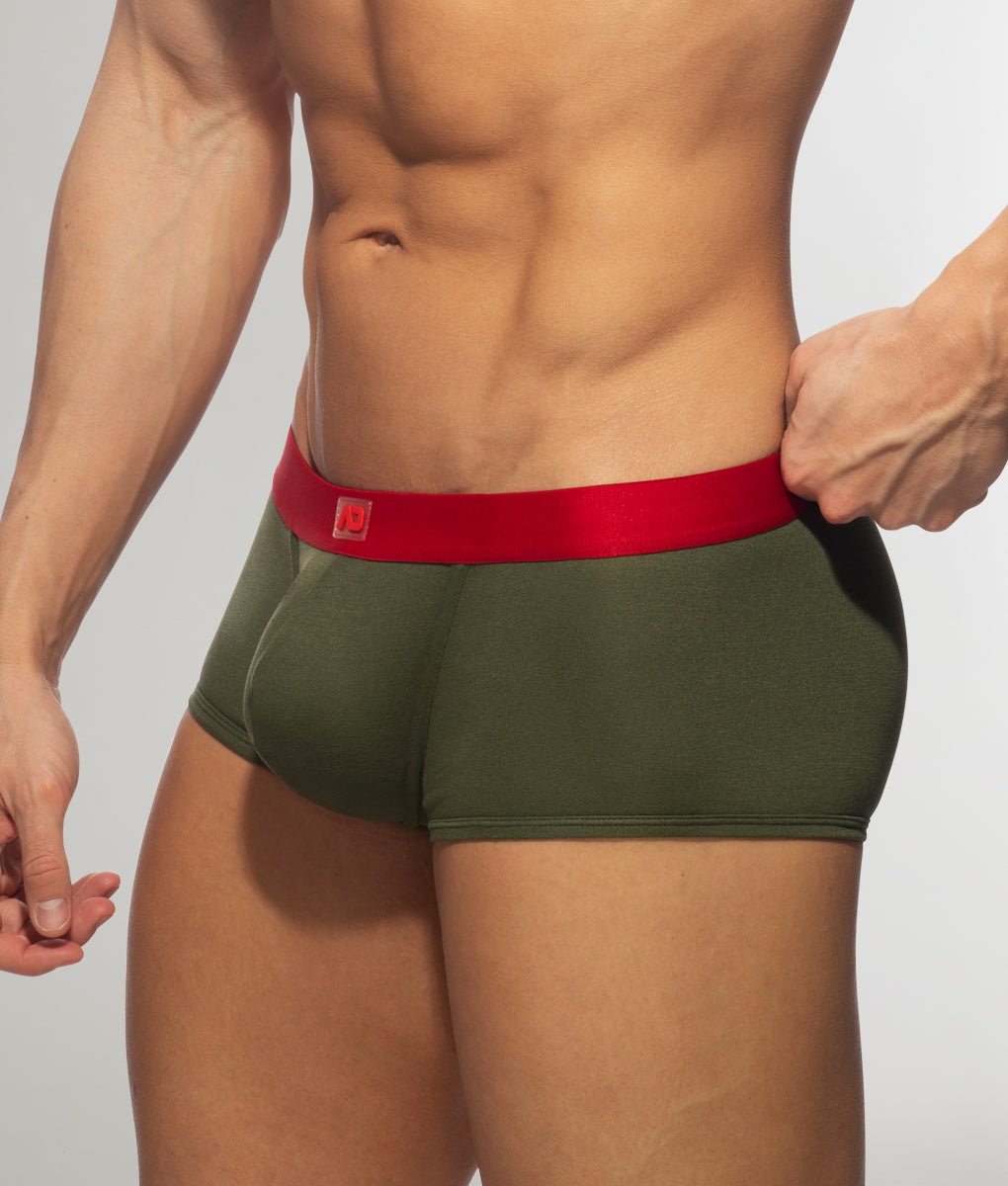 Addicted Second Skin Basic Trunk Khaky
