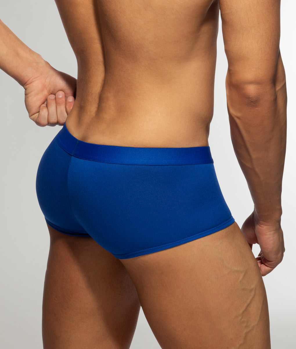 Addicted Second Skin Trunk Royal-blue
