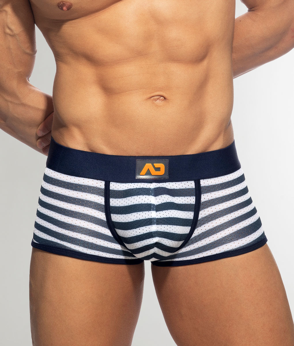 Addicted Sailor Trunk Navy