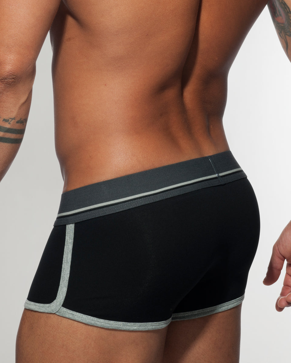 Addicted Curve Trunk Addicted Curve Trunk Black