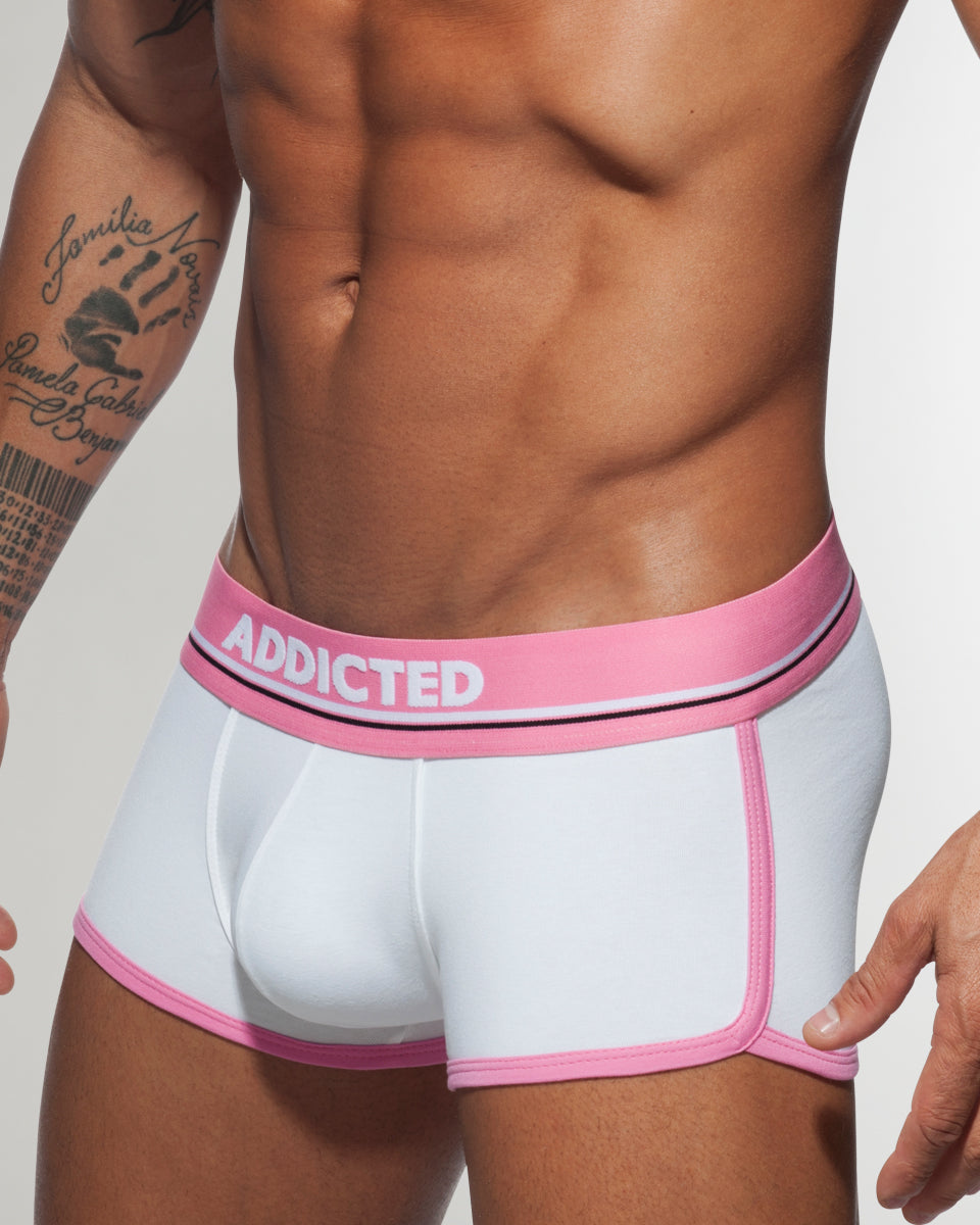 Addicted Curve Trunk Addicted Curve Trunk White