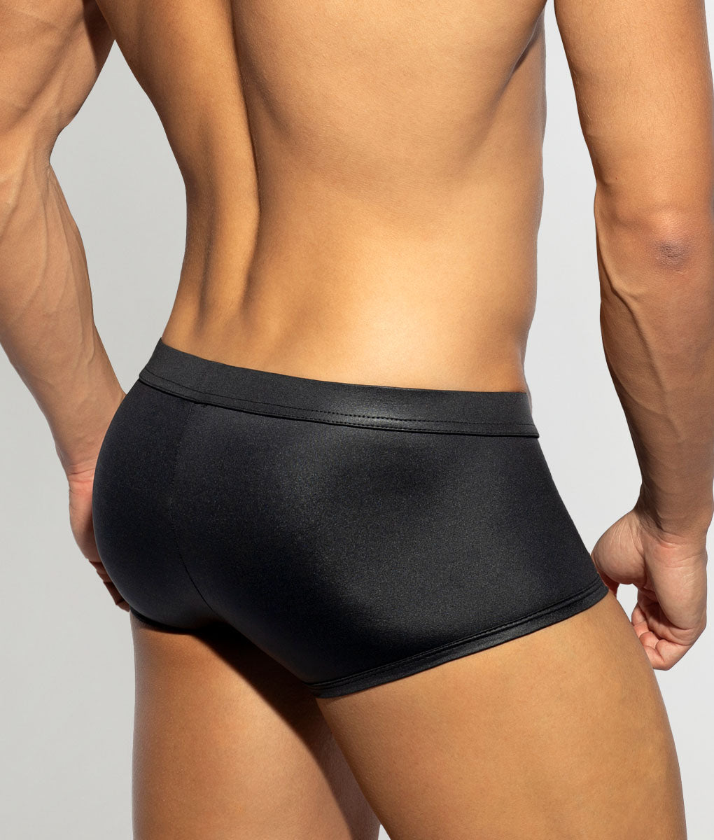 ES Collection Eco Shiny Trunk Black