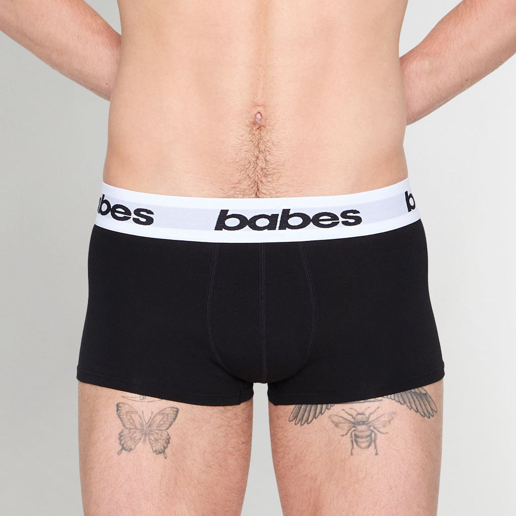 Babes Trunk Black