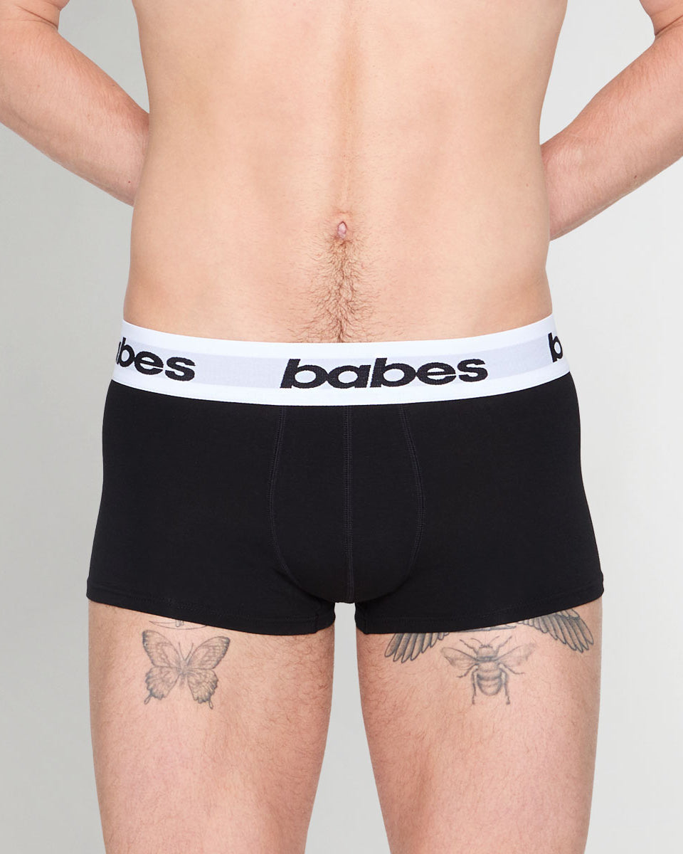 Babes Trunk Black