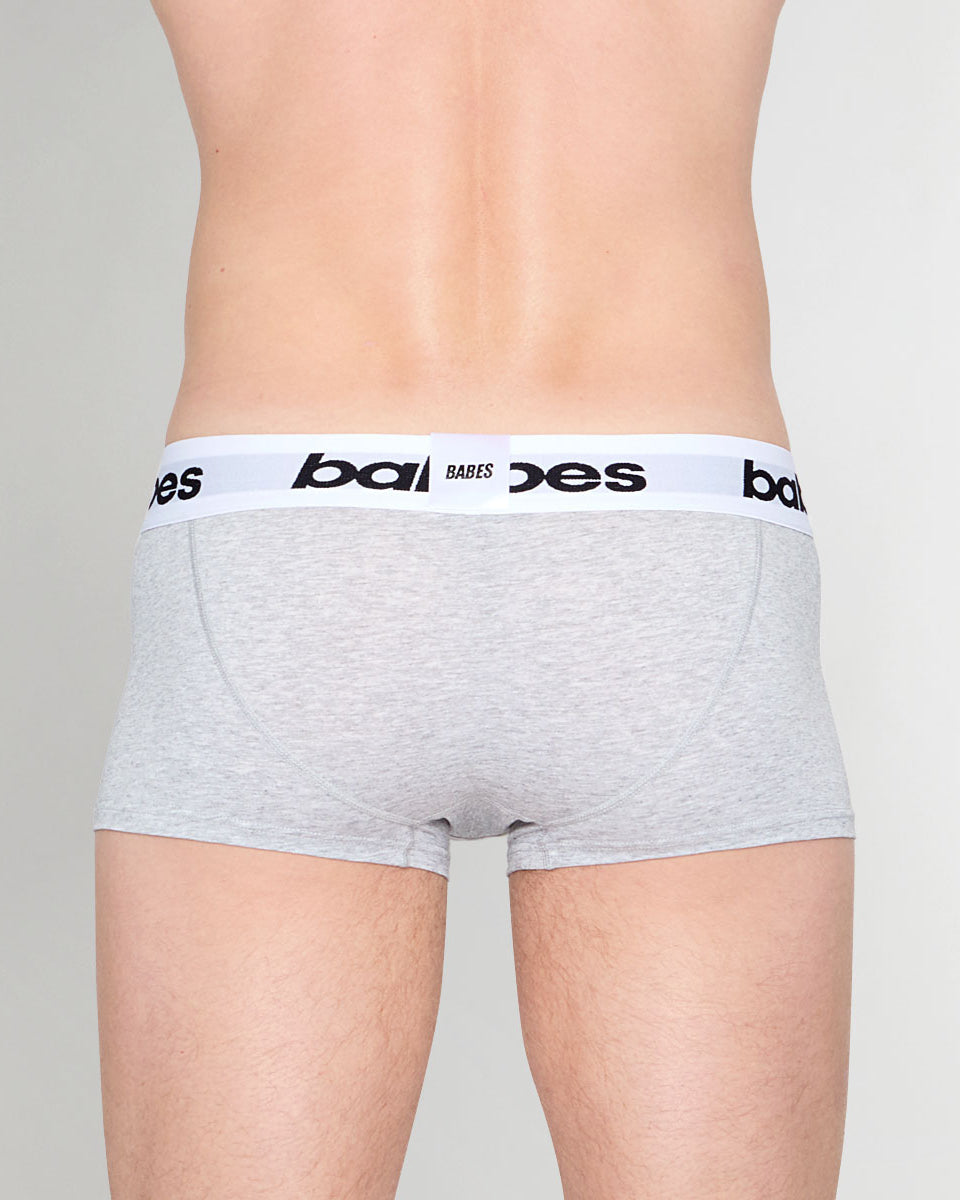 Babes Trunk Grey