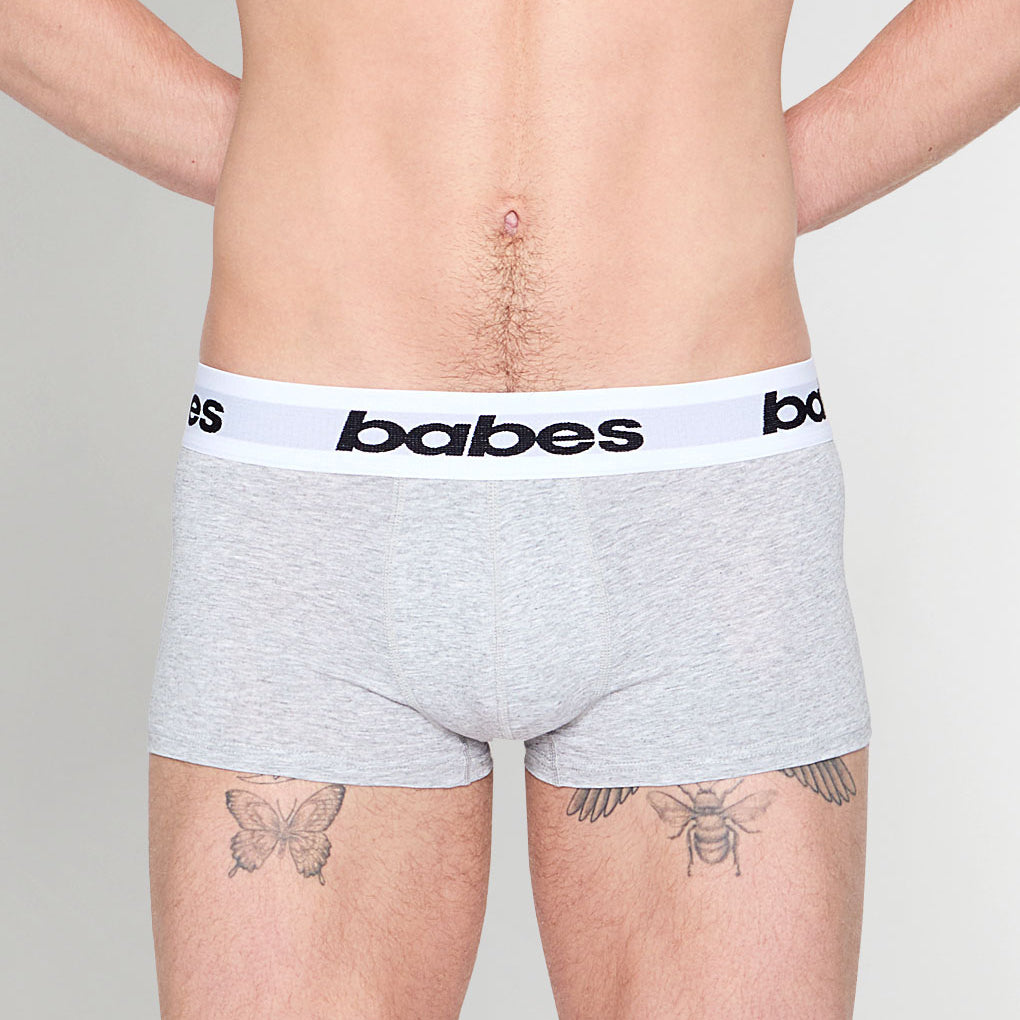 Babes Trunk Grey