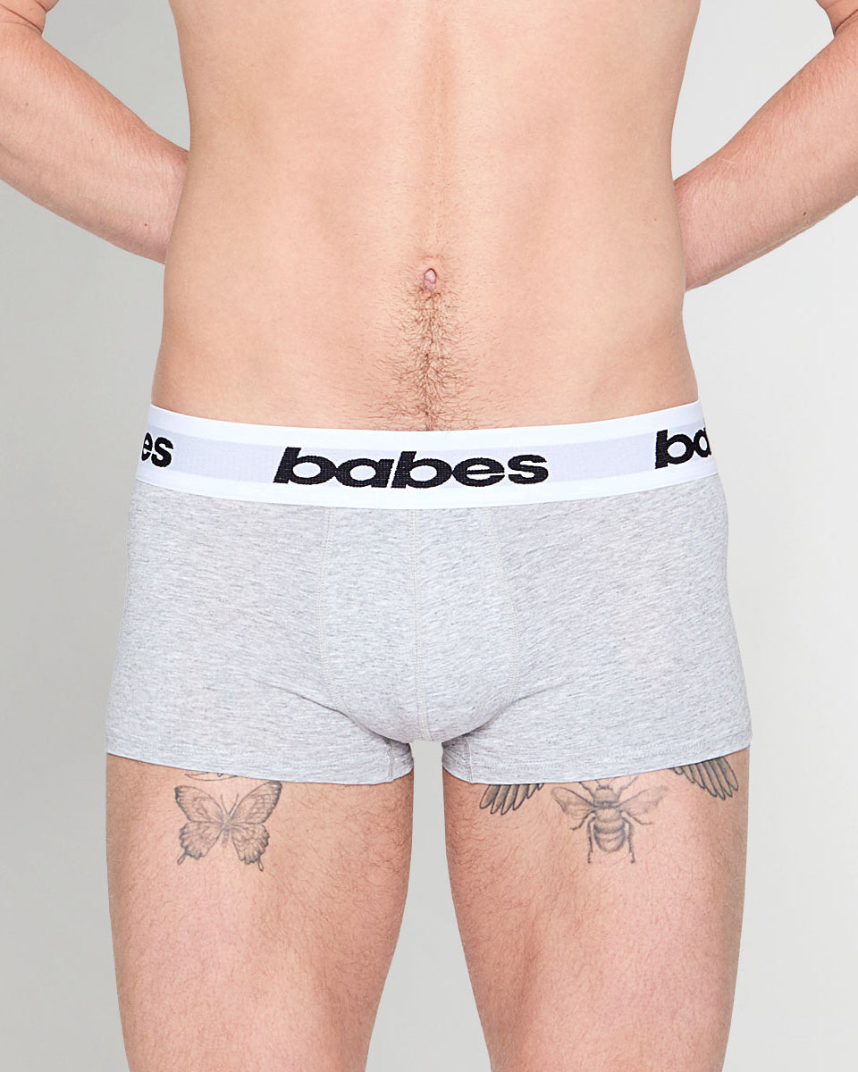 Babes Trunk Grey