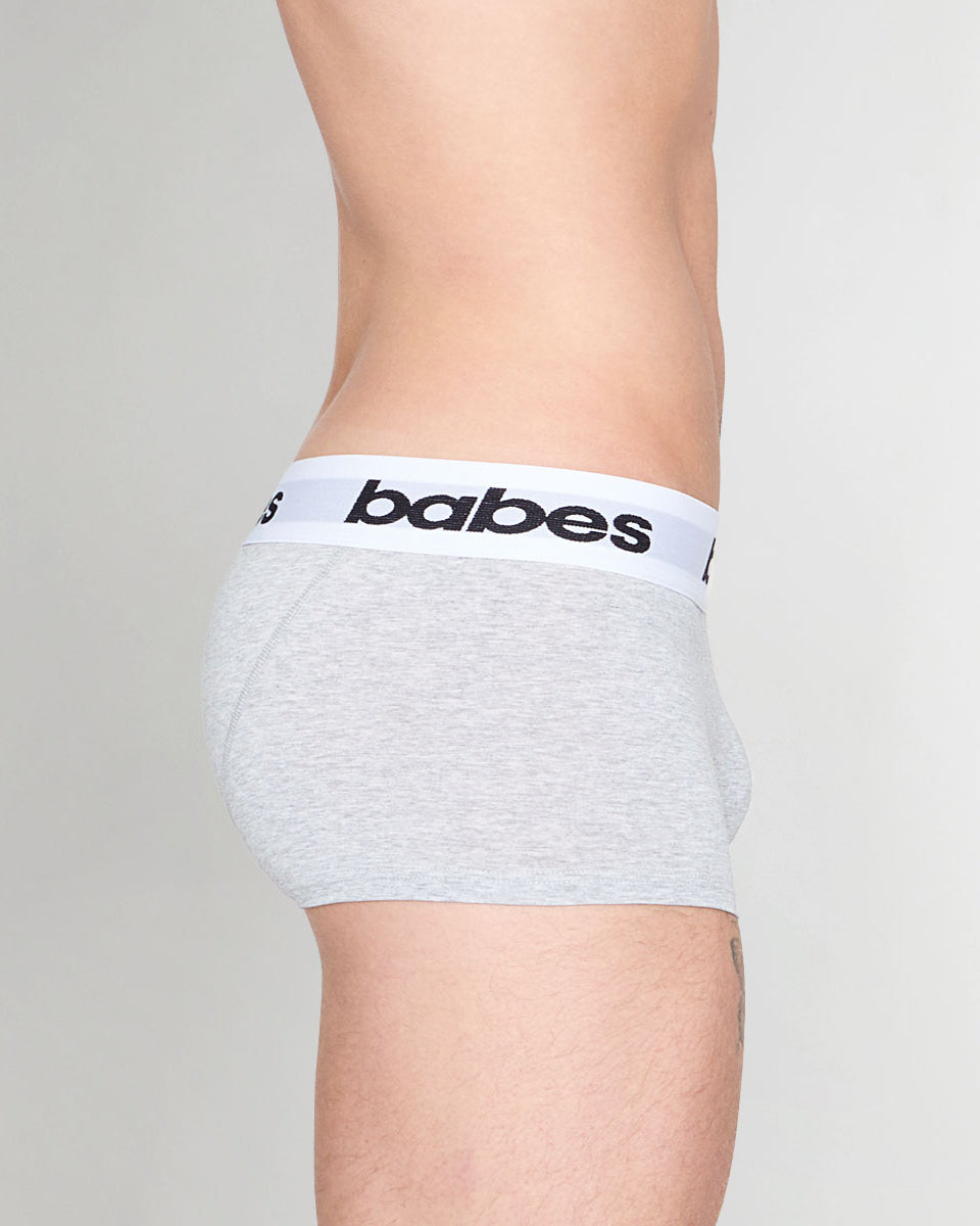 Babes Trunk Grey