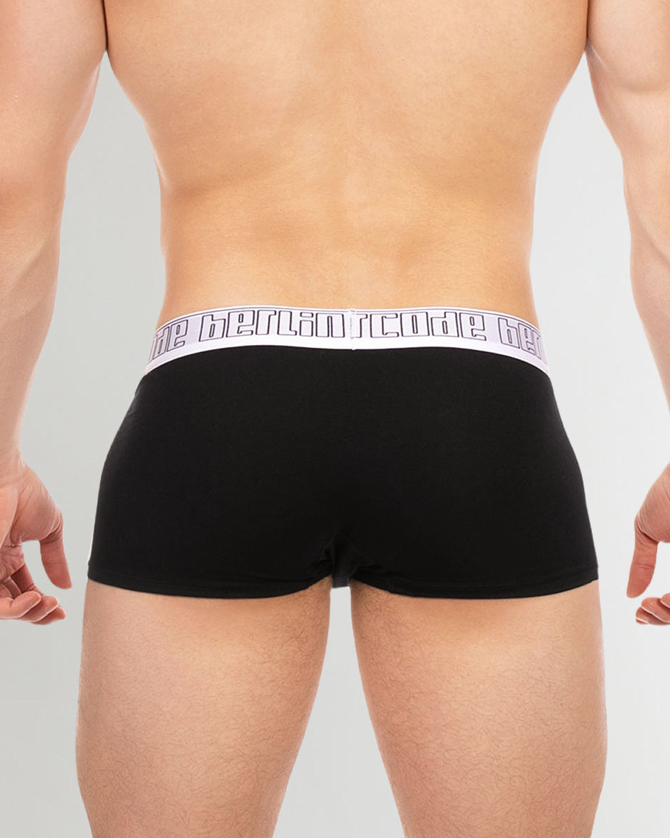 Barcode Berlin Revaz Trunk Black