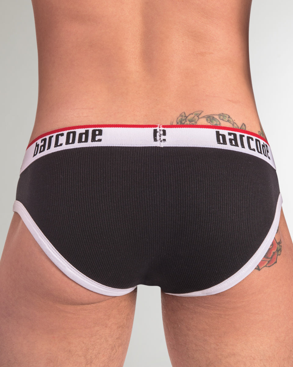 Barcode Berlin Kai Brief Black