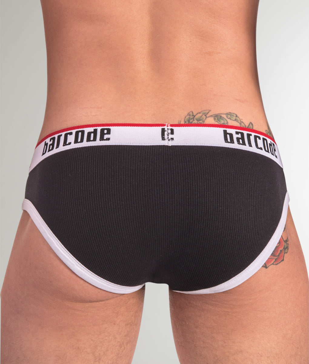 Barcode Berlin Kai Brief Black