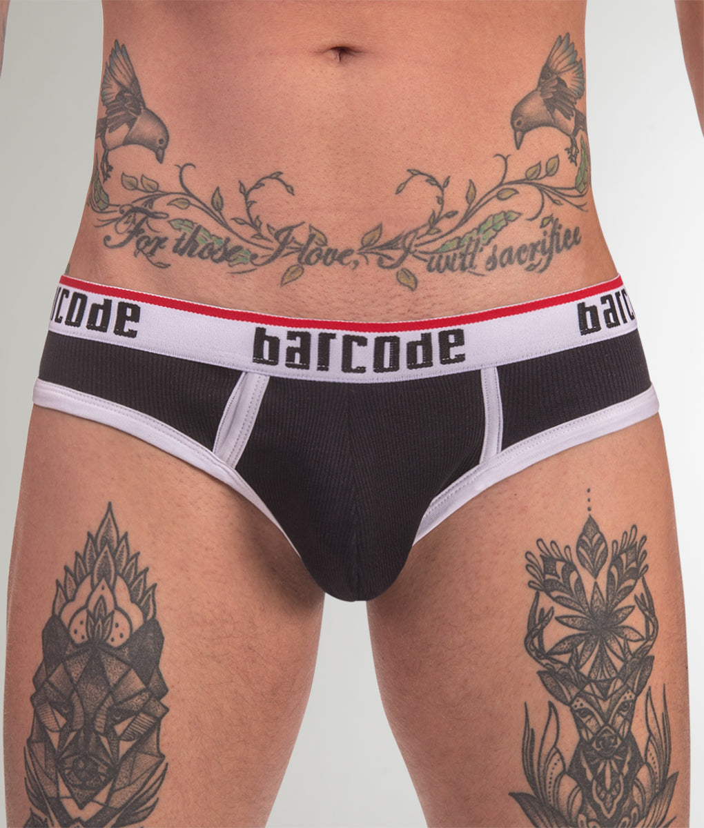 Barcode Berlin Kai Brief Black