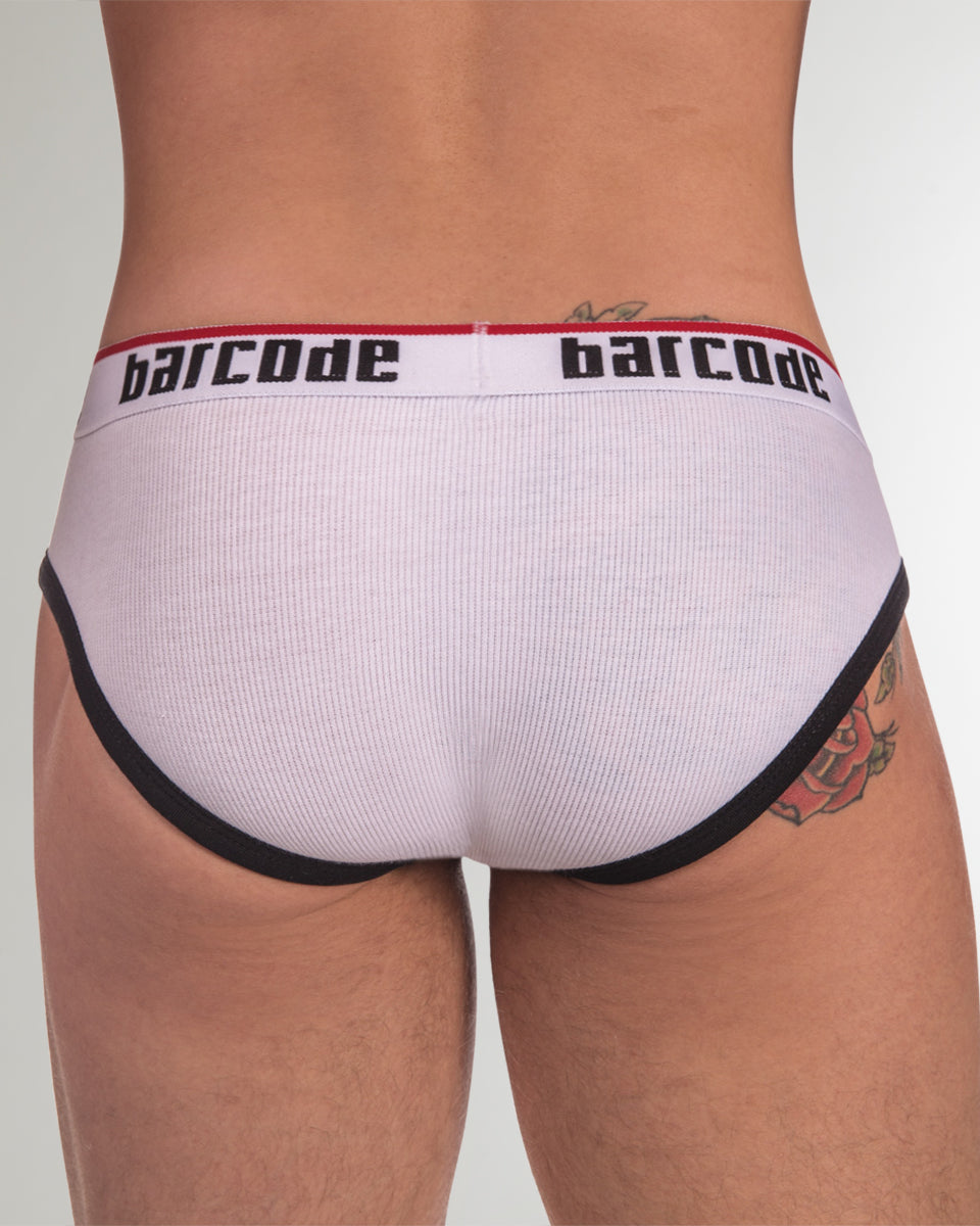 Barcode Berlin Kai Brief White