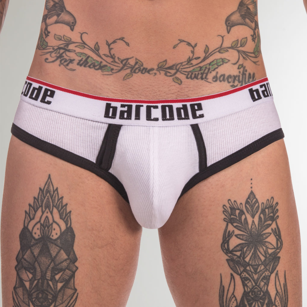 Barcode Berlin Kai Brief White