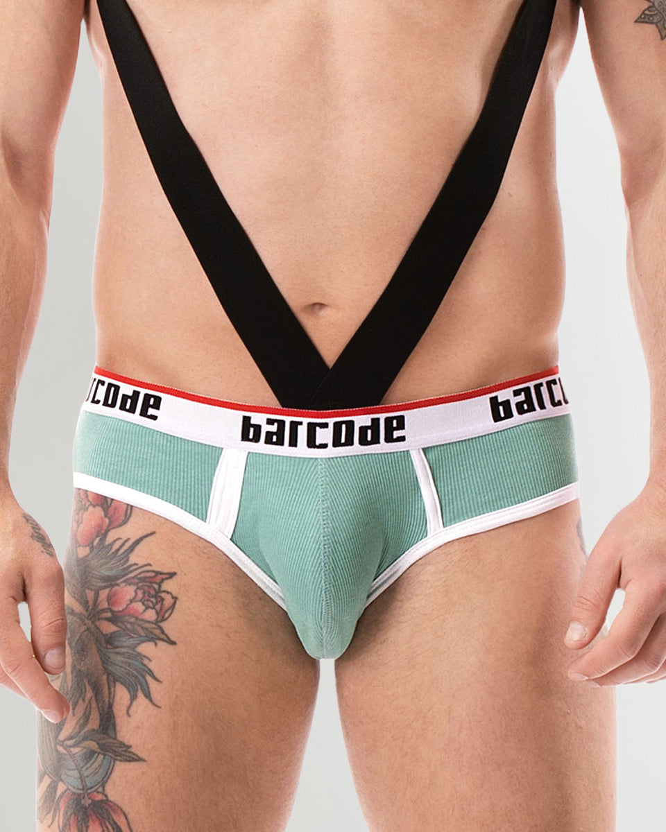 Barcode Berlin Kai Brief Mint-white
