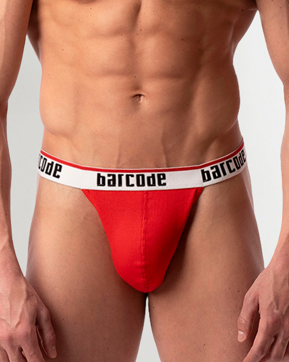 Barcode Berlin Miran Thong Red