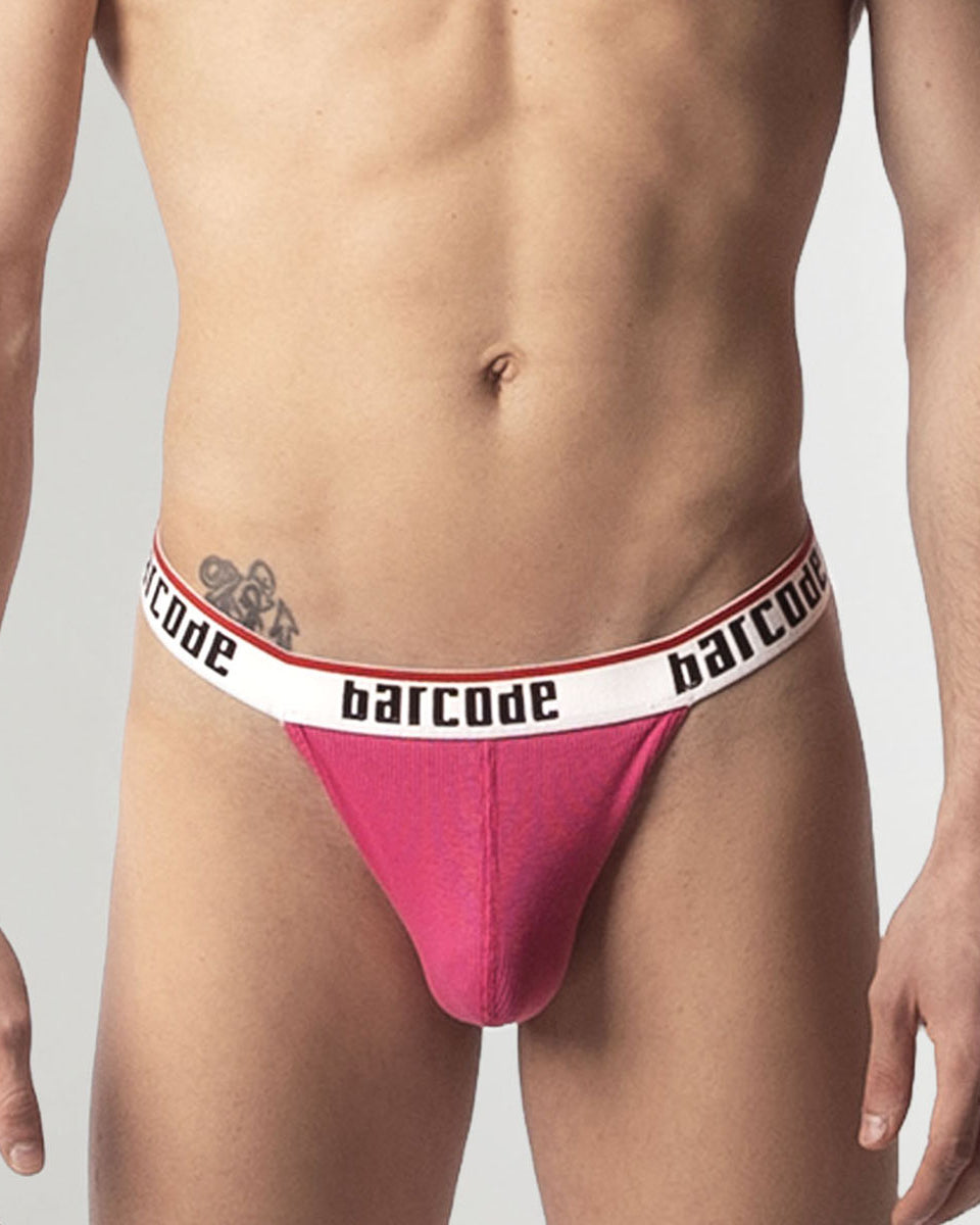 Barcode Berlin Miran Thong Pink