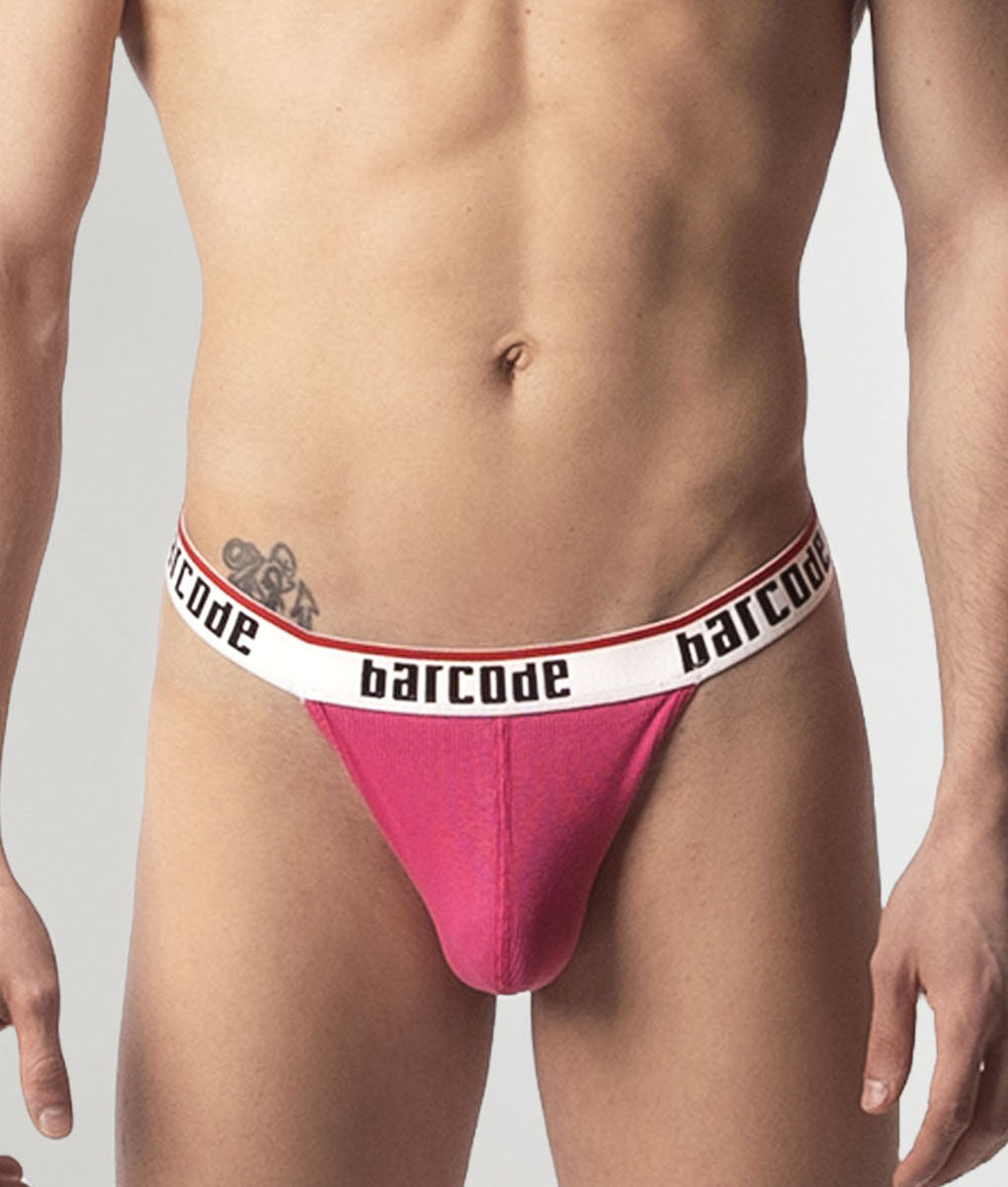 Barcode Berlin Miran Thong Pink
