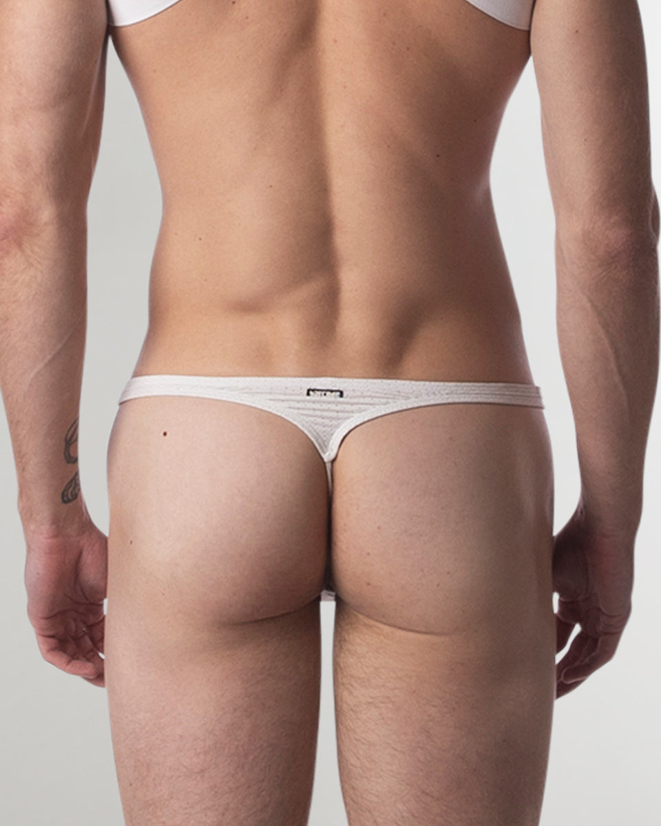 Barcode Berlin Ronak Thong White-green-blue