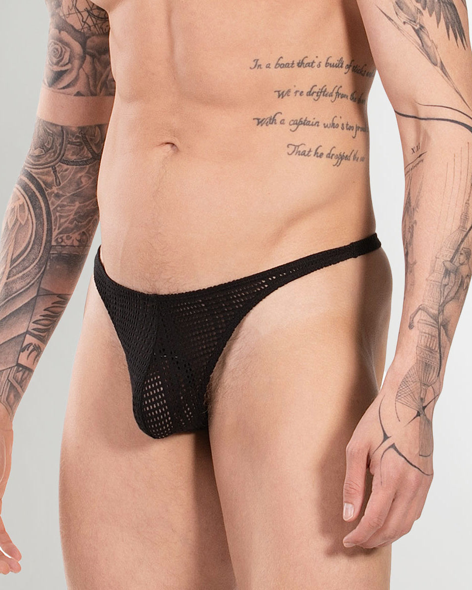 Barcode Berlin Lor Thong Black