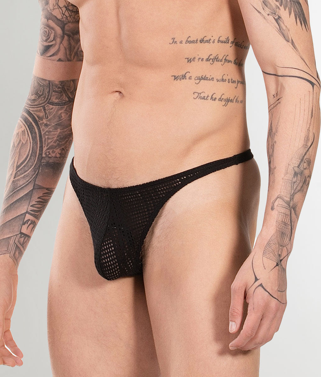 Barcode Berlin Lor Thong Black