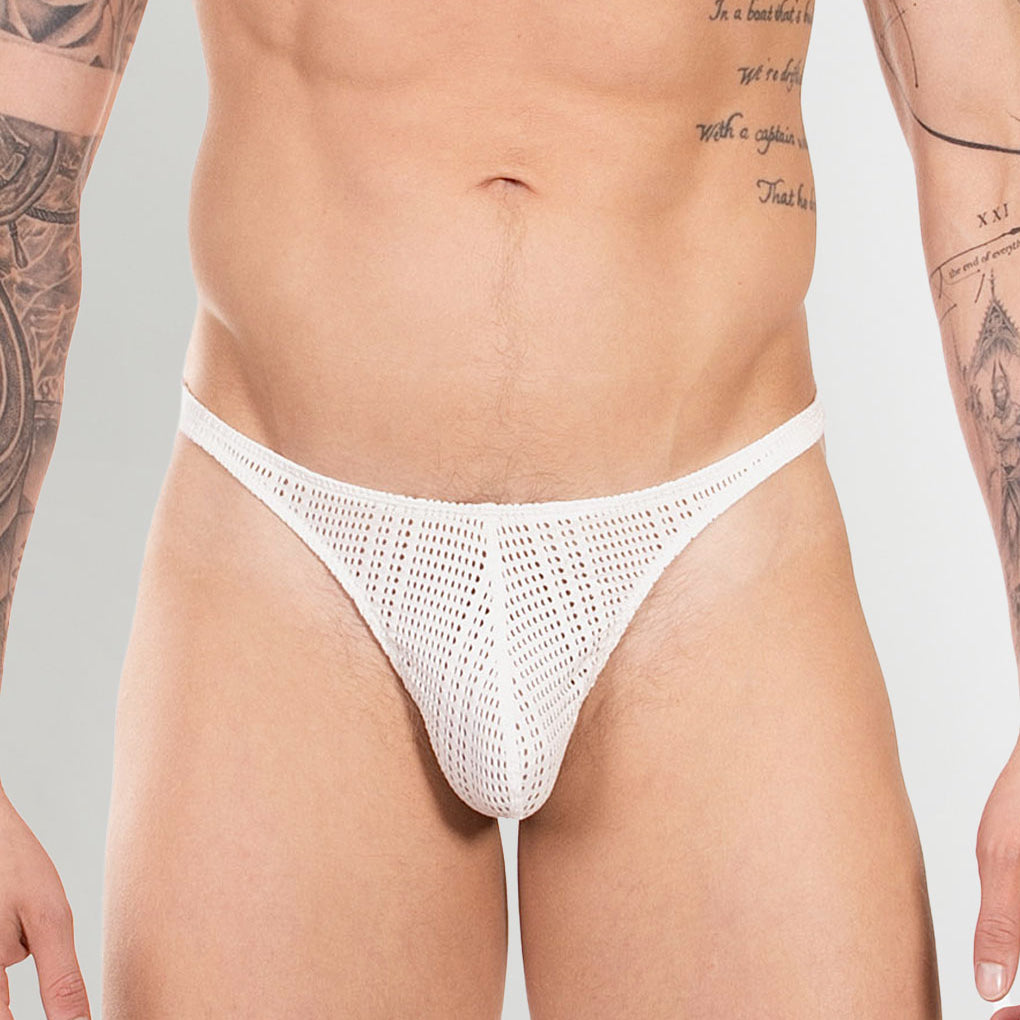 Barcode Berlin Lor Thong White