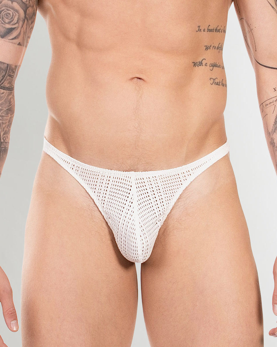 Barcode Berlin Lor Thong White