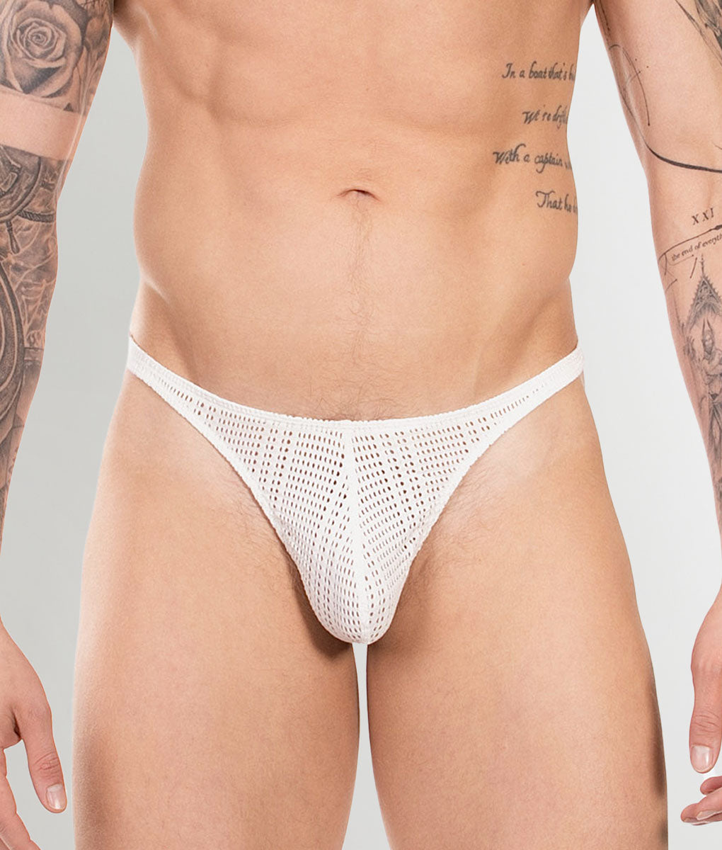 Barcode Berlin Lor Thong White