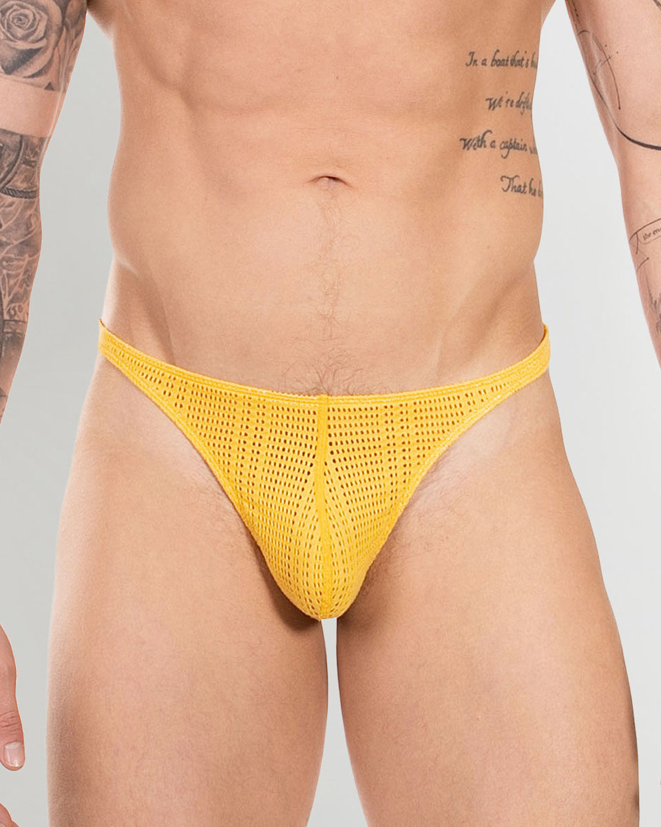Barcode Berlin Gor Thong Yellow