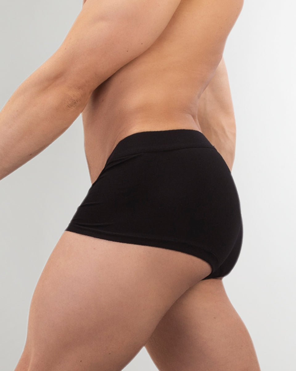 Barcode Berlin Basic Adonis Trunk Black