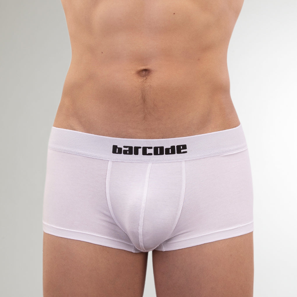 Barcode Berlin Basic Adonis Trunk White
