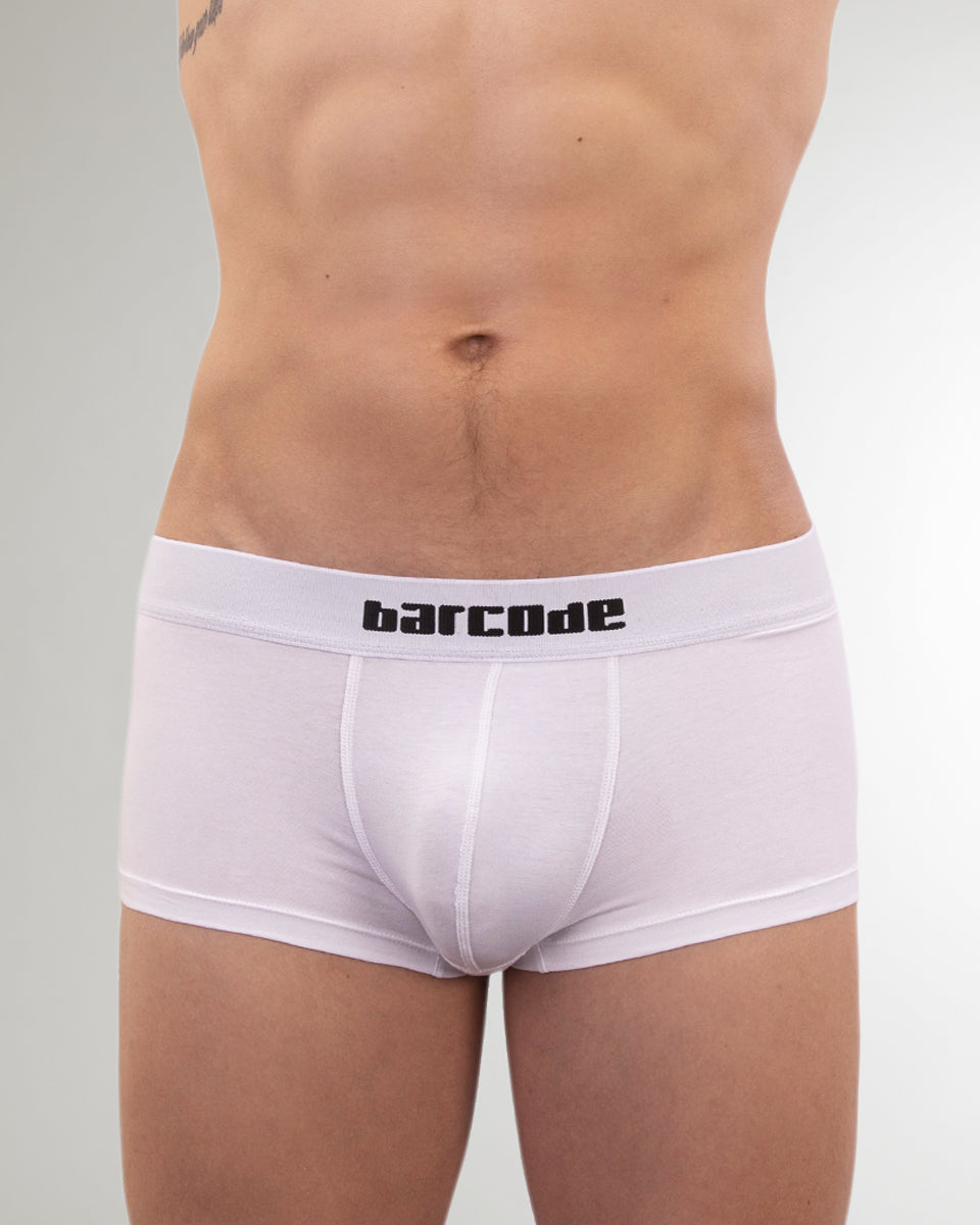 Barcode Berlin Basic Adonis Trunk White