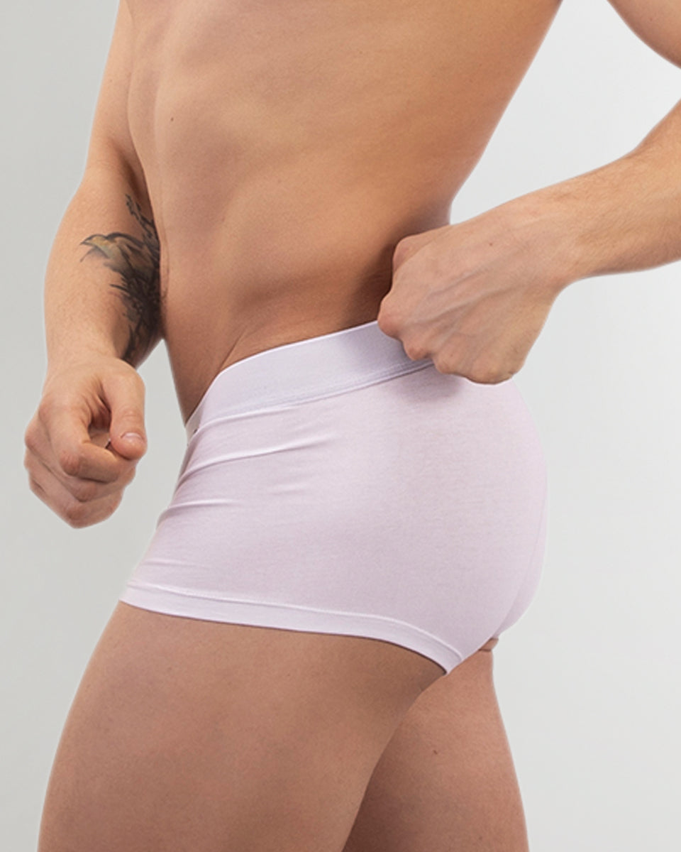 Barcode Berlin Basic Adonis Trunk White