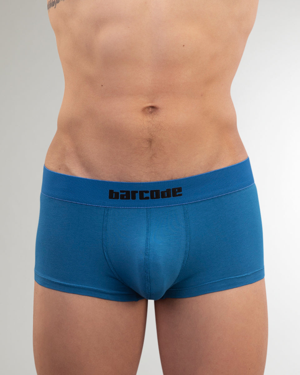 Barcode Berlin Basic Adonis Trunk Blue