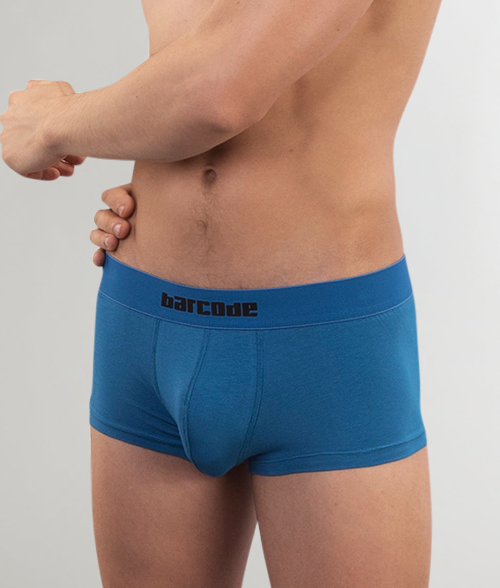 Barcode Berlin Basic Adonis Trunk Blue