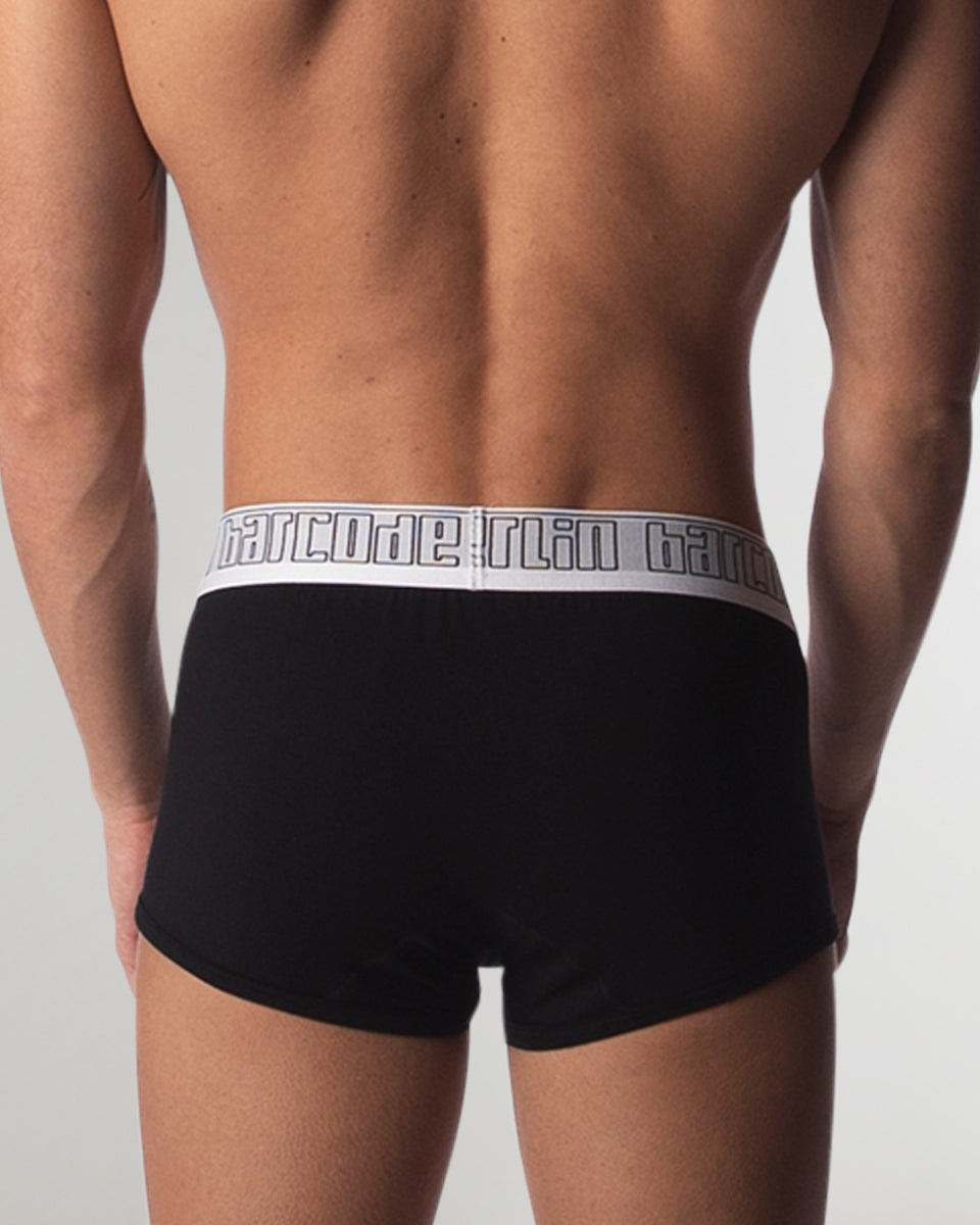 Barcode Berlin Modal Asahi Trunk Black