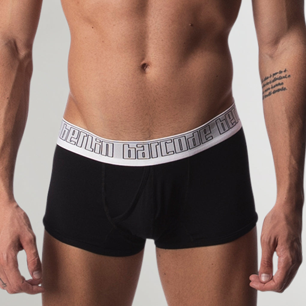 Barcode Berlin Modal Asahi Trunk Black