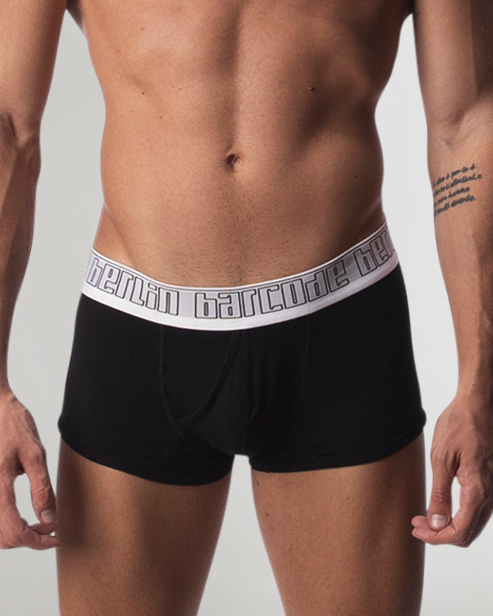 Barcode Berlin Modal Asahi Trunk Black