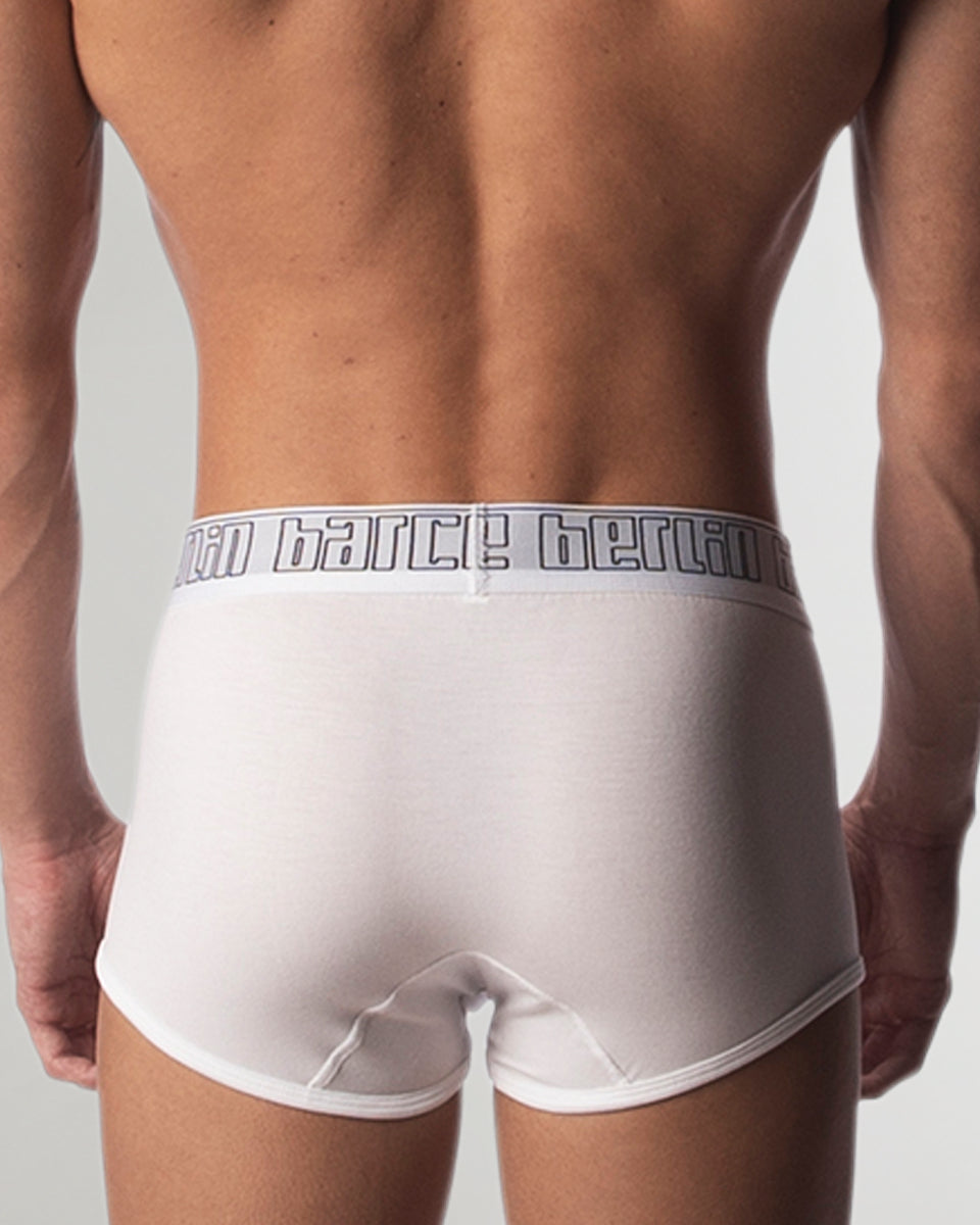 Barcode Berlin Modal Asahi Trunk White