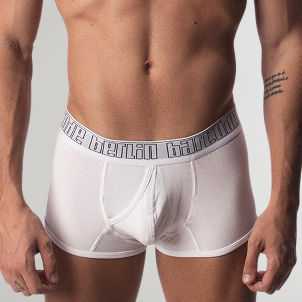 Barcode Berlin Modal Asahi Trunk White