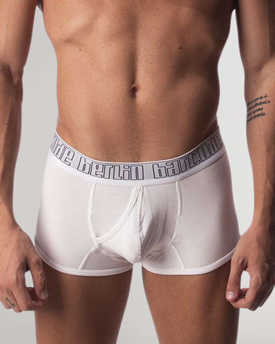 Barcode Berlin Modal Asahi Trunk White