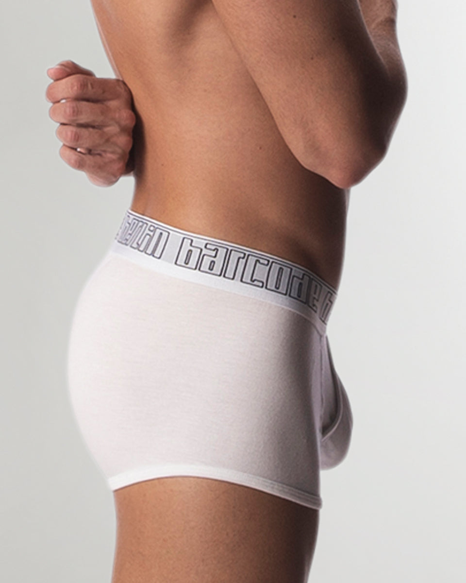 Barcode Berlin Modal Asahi Trunk White