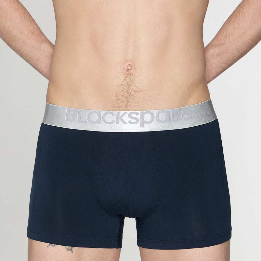 Blackspade Silver Trunk Dark-blue