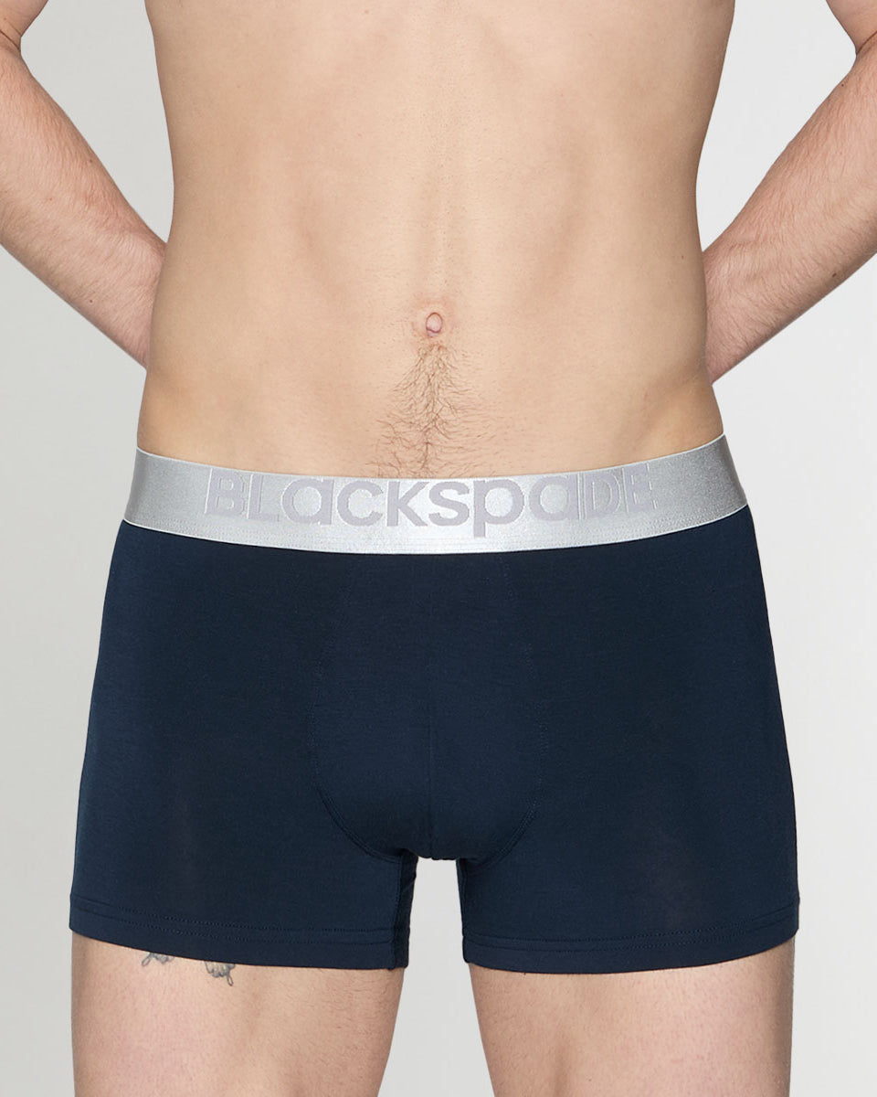 Blackspade Silver Trunk Dark-blue