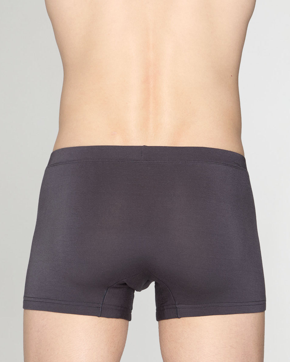Blackspade Silver Modal Trunk Anthracite