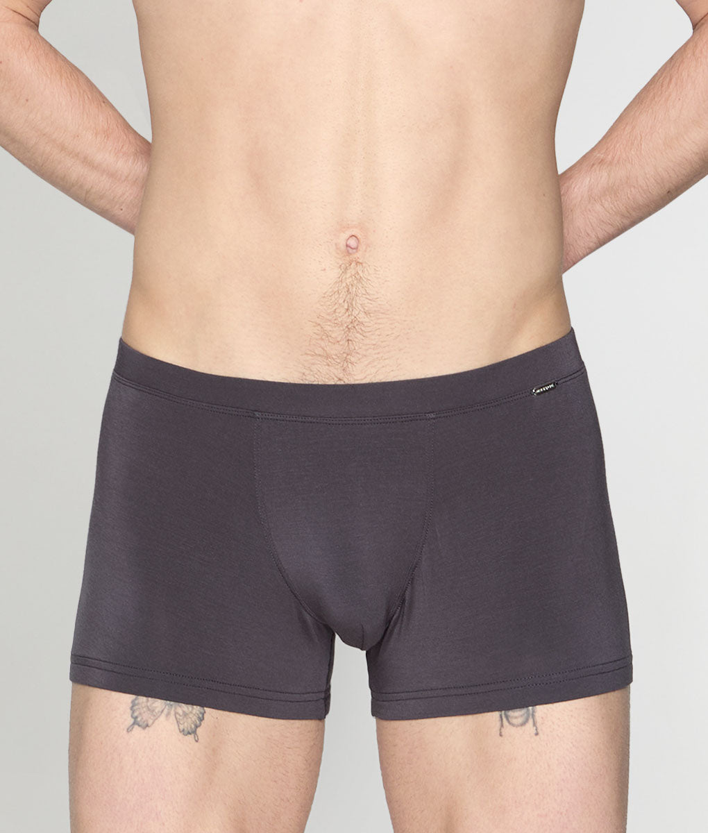 Blackspade Silver Modal Trunk Anthracite